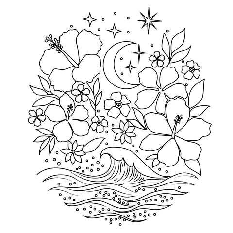 Hokulele Flower